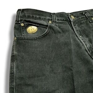 Cable Car Clothiers Jeans Mens Size 32 x 29 Classic Vegas Black Wash Denim Pants